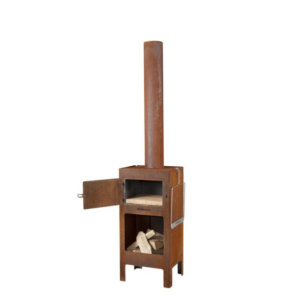 Outdooroven