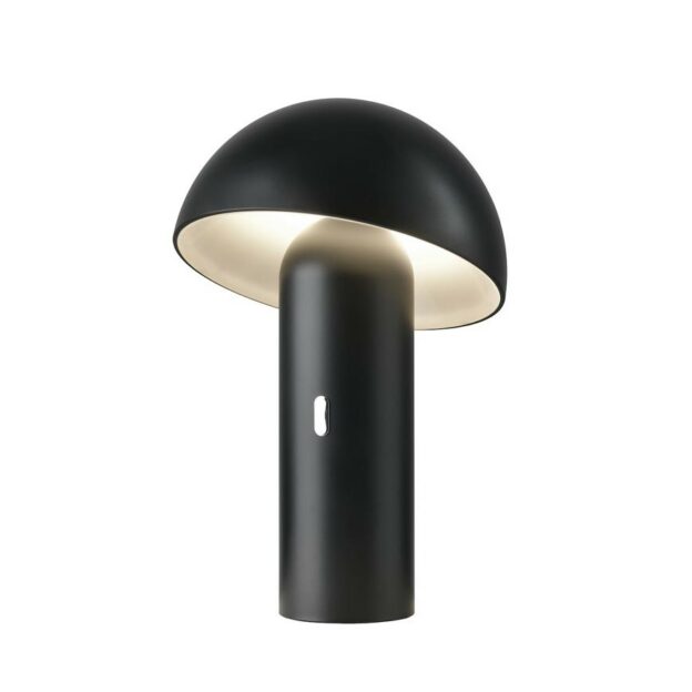 Svamp table lamp black